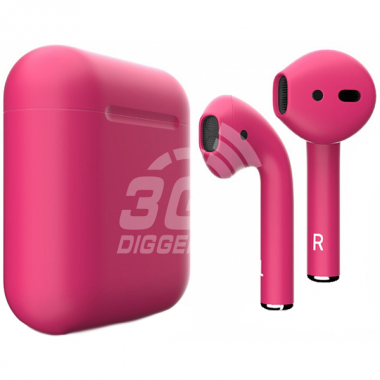 Беспроводные наушники Apple AirPods Pink