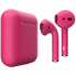 Беспроводные наушники Apple AirPods Pink