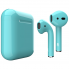 Беспроводные наушники Apple AirPods Turquoise