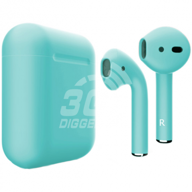 Беспроводные наушники Apple AirPods Turquoise