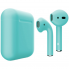 Беспроводные наушники Apple AirPods Turquoise
