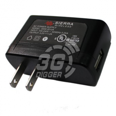 Блок живлення 220W для 3G роутера Sierra W801/W802