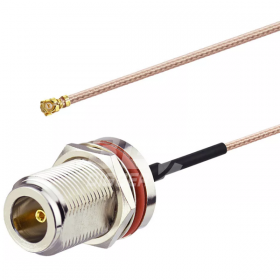 Переходник N-type Female U.fl IPX IPEX