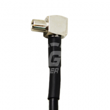 Антенный переходник TS9(359921)–F-female для 3G модема Pantech UML290