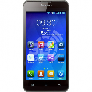 Cмартфон Lenovo A330E CDMA+GSM