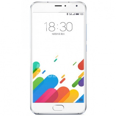Cмартфон Meizu Blue Charm Metal M57AC CDMA+GSM