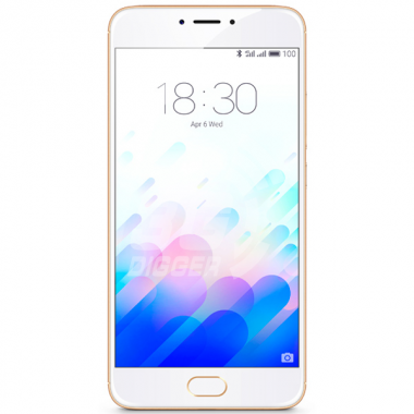 Смартфон Meizu M3 Note M681Q 32GB CDMA+GSM