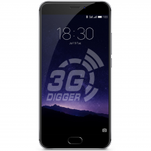 Смартфон Meizu MX6 Pro 32GB CDMA+GSM