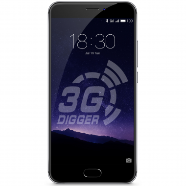 Смартфон Meizu MX6 Pro 32GB CDMA+GSM
