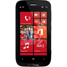 Cмартфон Nokia Lumia 822 CDMA+GSM