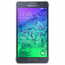 Cмартфон Samsung Galaxy Alpha SM-G8509V CDMA+GSM