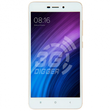Cмартфон Xiaomi Redmi 4A 16GB CDMA+GSM