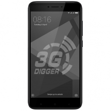 Cмартфон Xiaomi Redmi 4X 32GB CDMA+GSM
