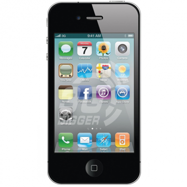 Смартфон CDMA Apple iPhone 4 Б/У (8GB Black)