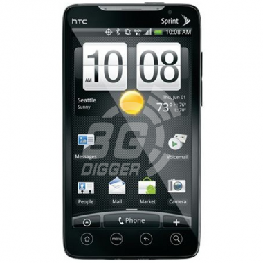 Смартфон HTC EVO 4G PC36100 CDMA