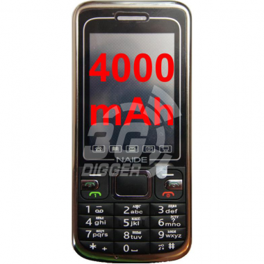 Мобильный CDMA+GSM+GSM телефон Naide Z189+++