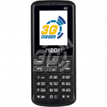 Мобильный CDMA телефон Globex Neon A1