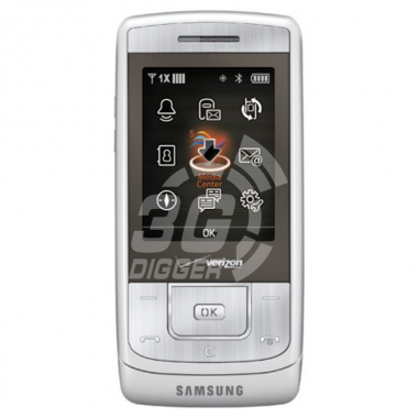 Мобильный CDMA телефон Samsung SCH-U650