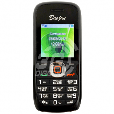Мобільний CDMA телефон ZTE Baojun B505