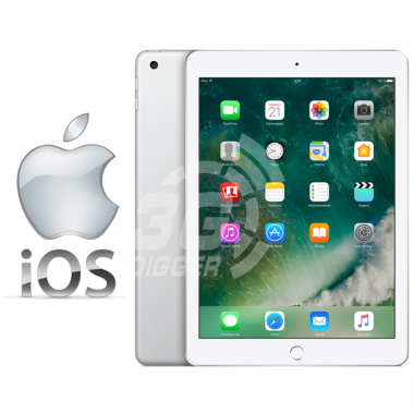 Активация планшета iPad и создание учетной записи пользователя в iCloud