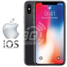 Активация iPhone и создание учетной записи пользователя в iCloud