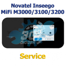 Установка модифицированной прошивки на Novatel Inseego M3000/3100/3200 на украинском языке