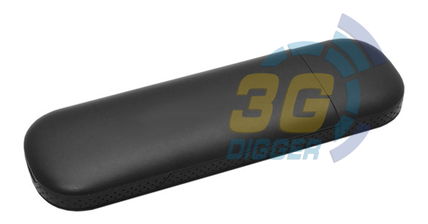 ZTE MF667 вид сбоку