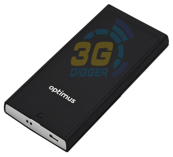 4G роутер Alcatel One Touch Link Y858V вид ззаду