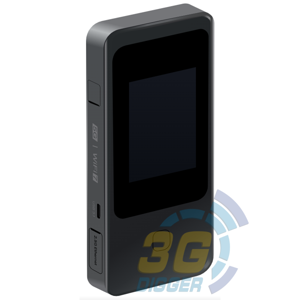 Экран роутера GL-iNet MUDI 7 GL-E5800-EU