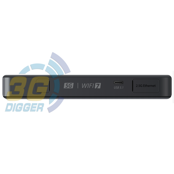 5G WiFi роутер GL-iNet MUDI 7 (GL-E5800-EU)