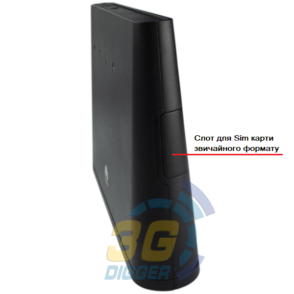 Слот для сім-карти в Huawei B311s-220 Слот для сім-карти в Huawei B311s-220