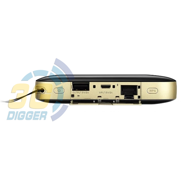Порты и разъемы Huawei E5885Ls-93a Порты и разъемы Huawei E5885Ls-93a