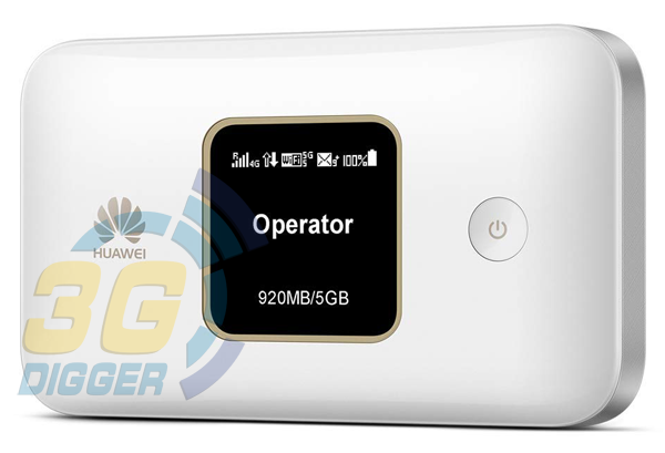 Мобильный 3G/4G роутер Huawei E5785Lh-22c Мобильный 3G/4G роутер Huawei E5785Lh-22c