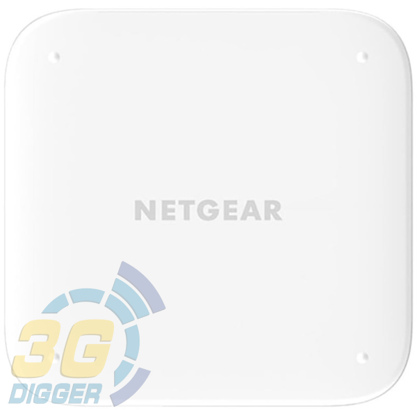 Задняя крышка 5G роутера Netgear Nighthawk M6 (MR6110)