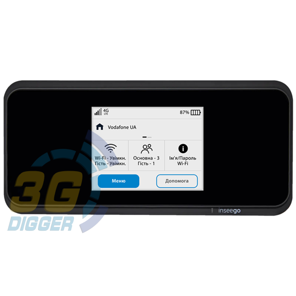 3G/4G/5G WiFi роутер Inseego MiFi M2100 (Novatel)
