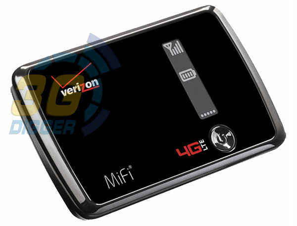 Novatel MiFi 4510L