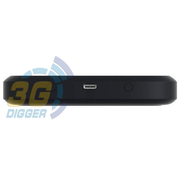 Порт зарядки в Novatel MiFi 8000L