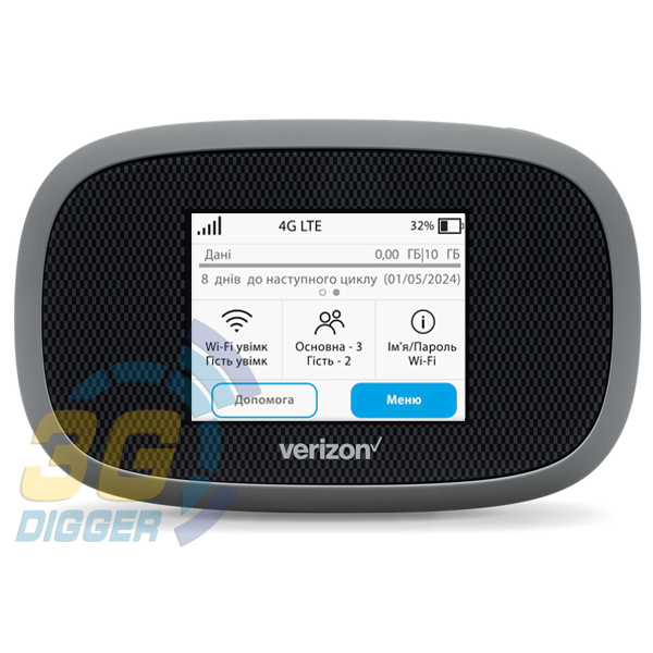 Мобильный 3G/4G роутер Novatel MiFi 8800L