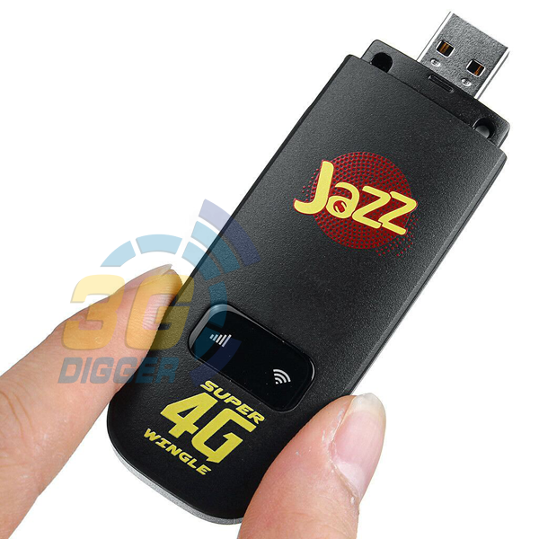 WiFi роутер ZTE W02-LW43 (Jazz)