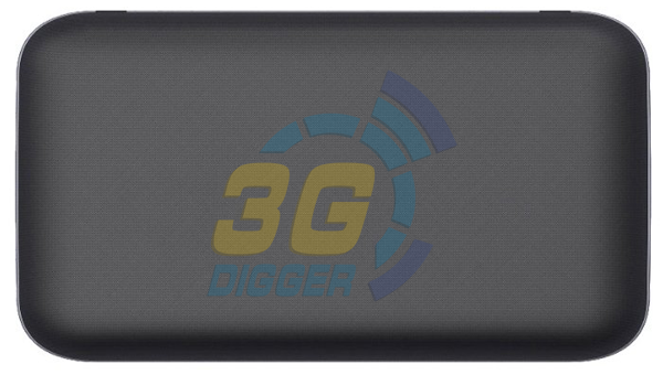 ZTE MF93D вид сзади ZTE MF93D вид сзади