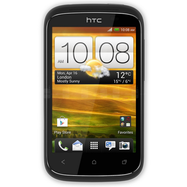 Смартфон HTC Desire C 1000С CDMA купить в Киеве • лучшая цена