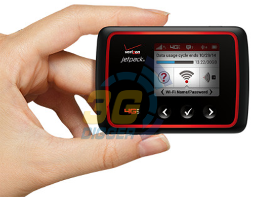 Novatel MiFi 6620L